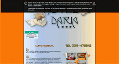 Desktop Screenshot of hotel-daria.it